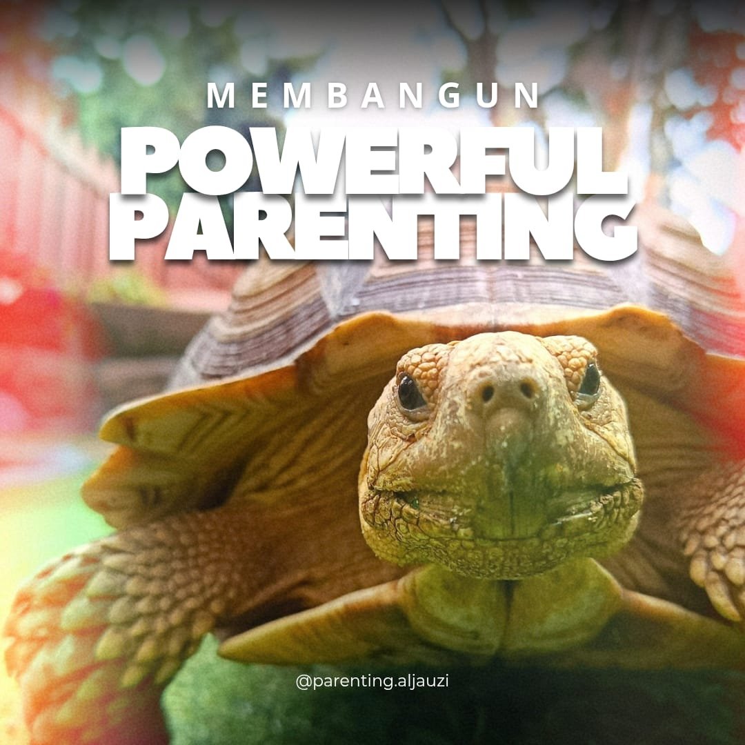 Wahai Ayah Bunda, Berharap Saja Tidak Cukup